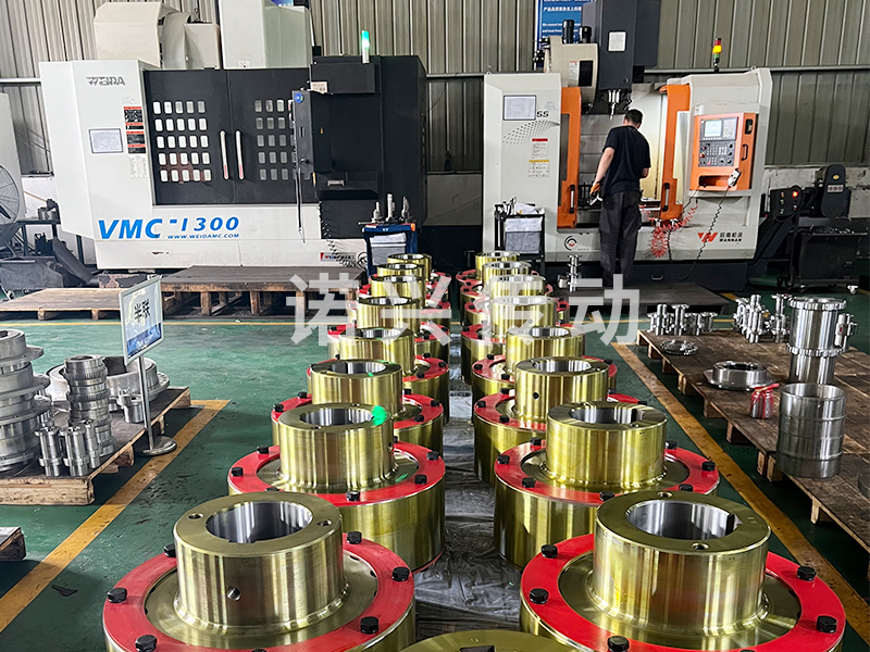 彈性聯(lián)軸器不能承受的范圍